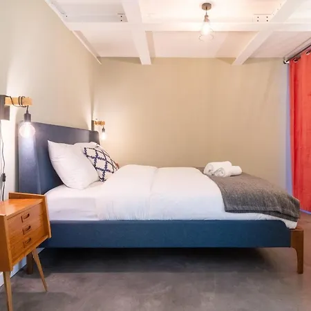 Mouvaux - Beautiful And Unique Loft For 4pers 2bdr *