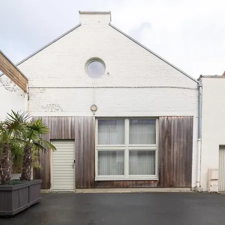 Διαμέρισμα Mouvaux - Beautiful And Unique Loft For 4pers 2bdr *