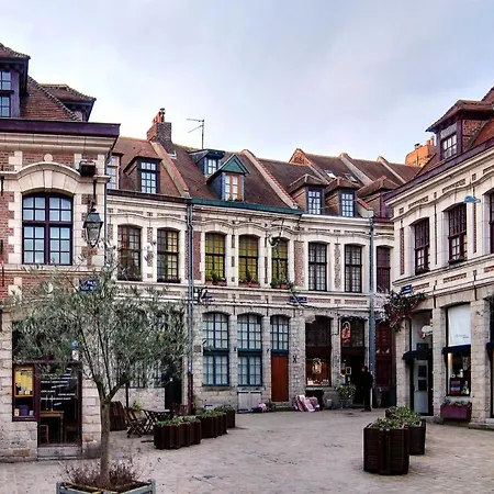 Mouvaux - Beautiful And Unique Loft For 4pers 2bdr * Τουρκουάν