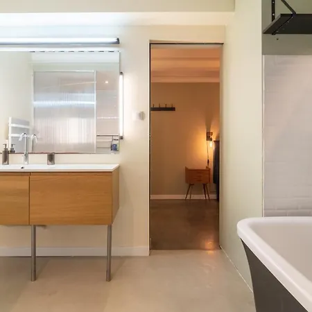 Mouvaux - Beautiful And Unique Loft For 4pers 2bdr *